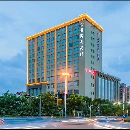 Santavan Hotel Shenzhen Guangming Gongming 외부 사진