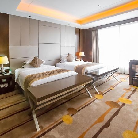 Santavan Hotel Shenzhen Guangming Gongming 외부 사진