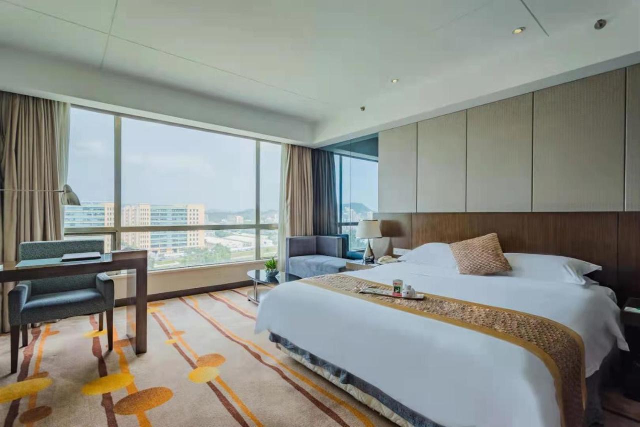 Santavan Hotel Shenzhen Guangming Gongming 외부 사진