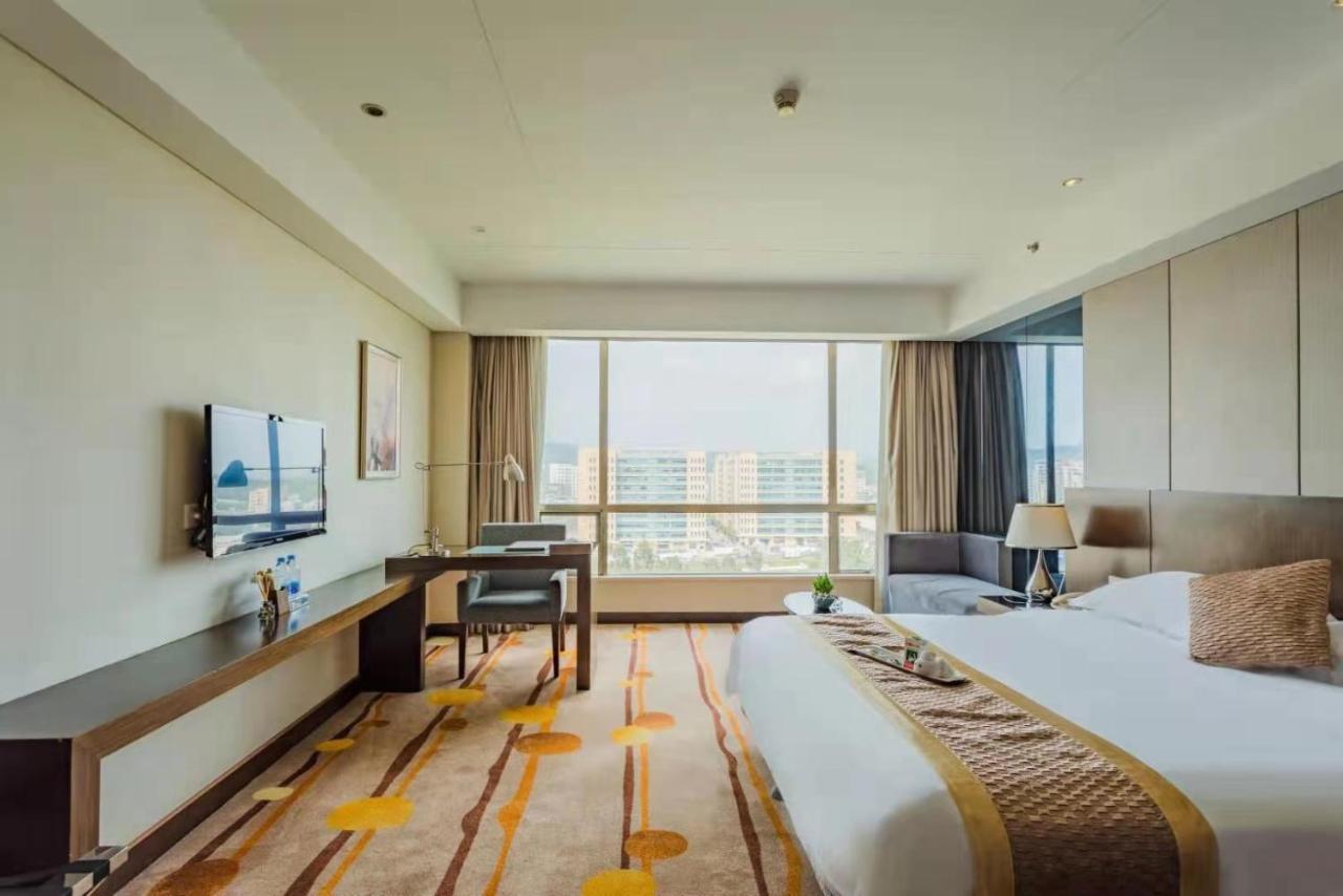 Santavan Hotel Shenzhen Guangming Gongming 외부 사진