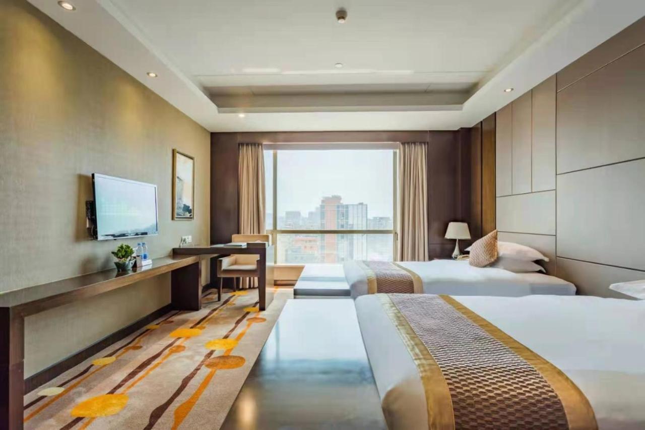 Santavan Hotel Shenzhen Guangming Gongming 외부 사진