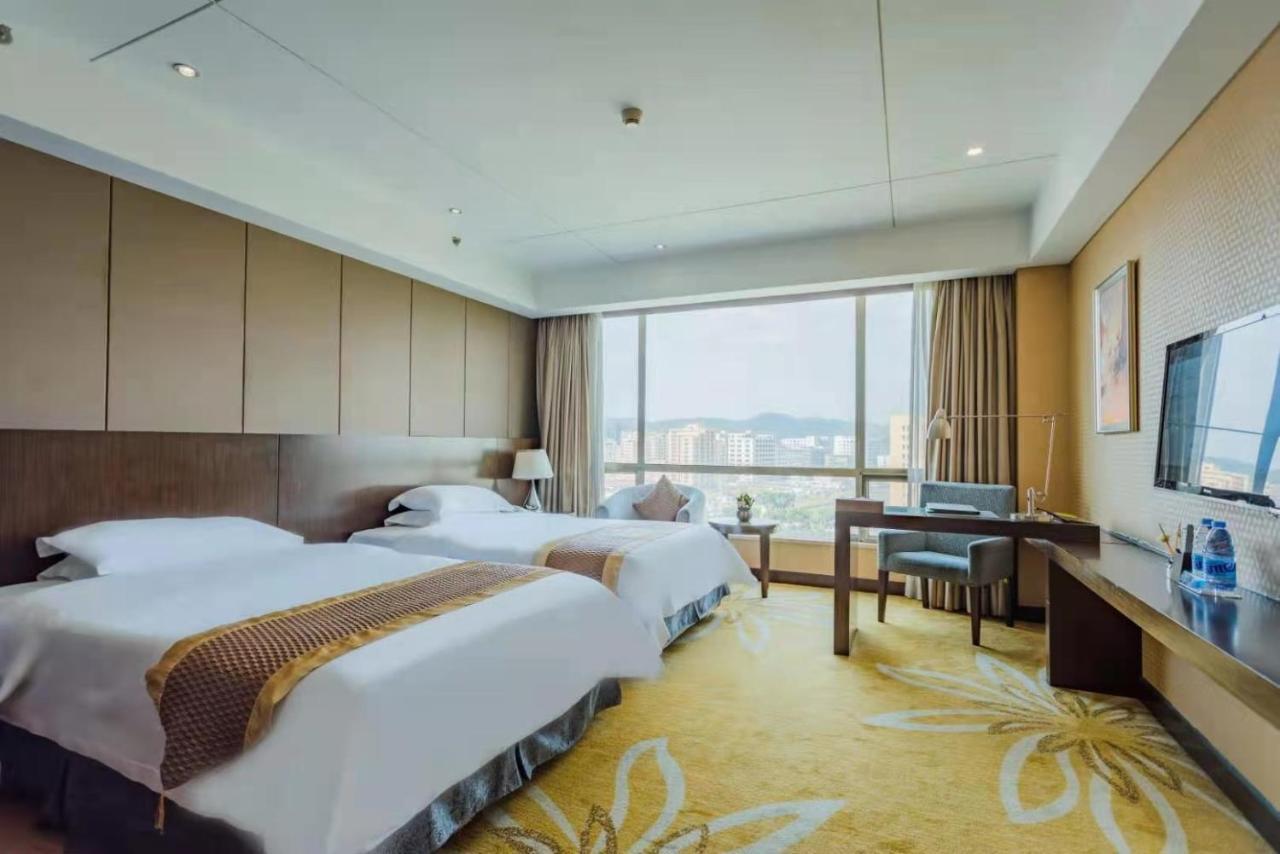 Santavan Hotel Shenzhen Guangming Gongming 외부 사진