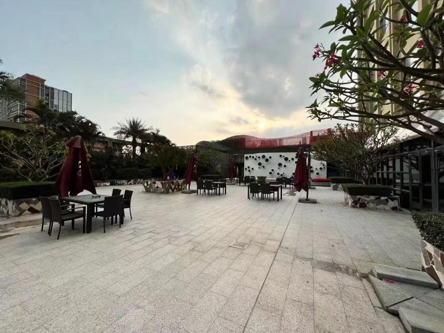 Santavan Hotel Shenzhen Guangming Gongming 외부 사진