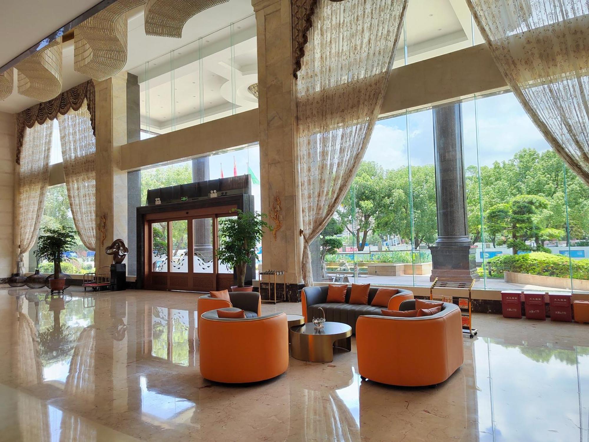 Santavan Hotel Shenzhen Guangming Gongming 외부 사진