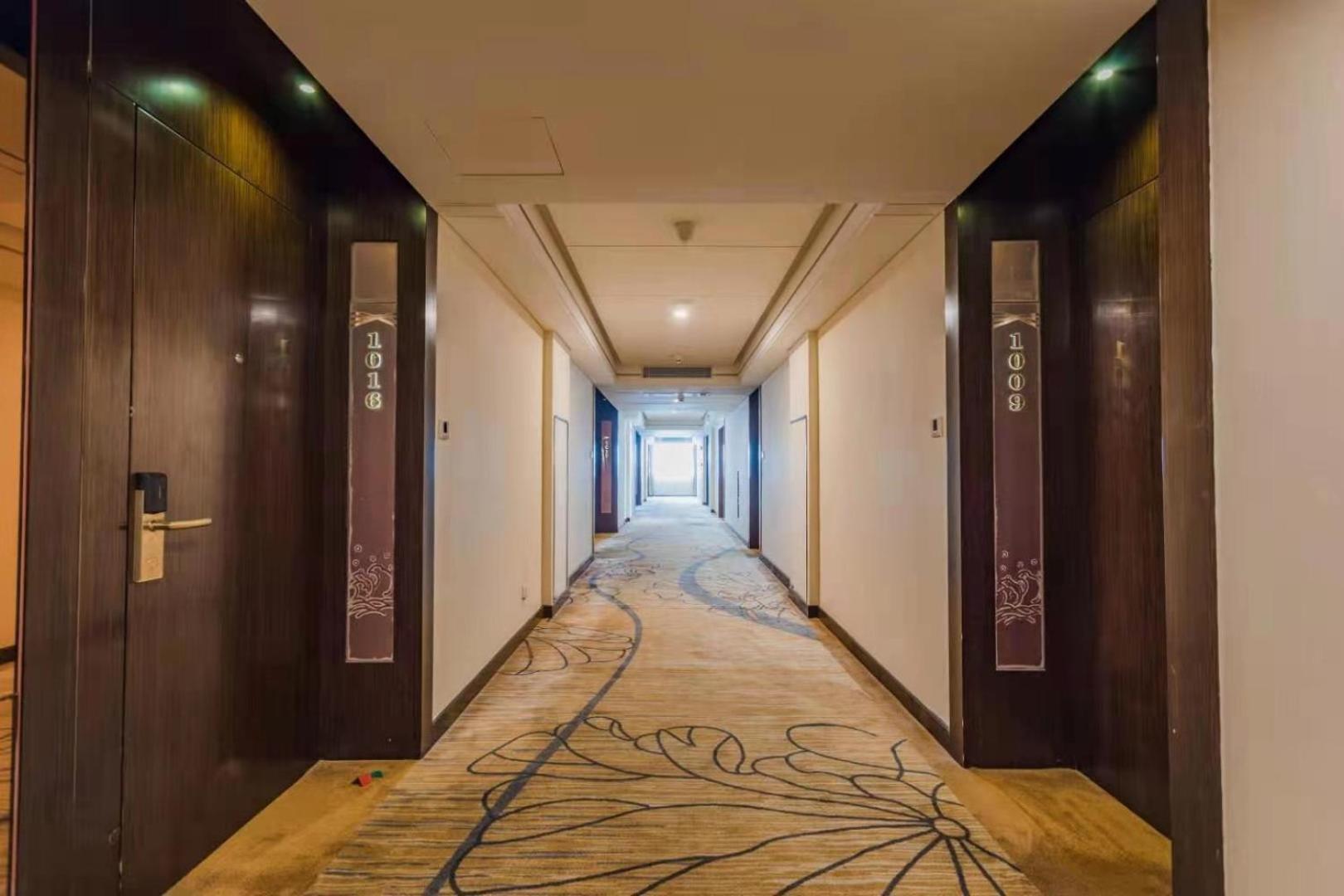 Santavan Hotel Shenzhen Guangming Gongming 외부 사진