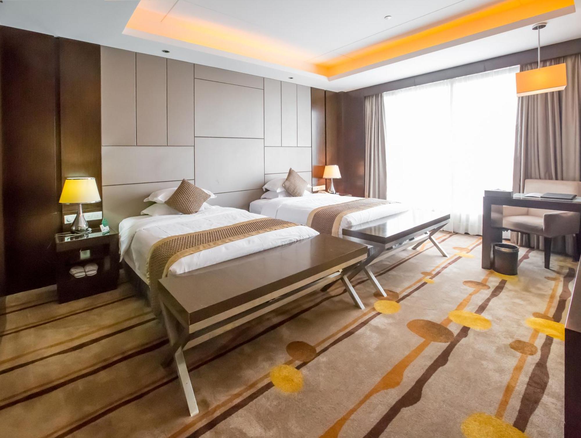 Santavan Hotel Shenzhen Guangming Gongming 외부 사진