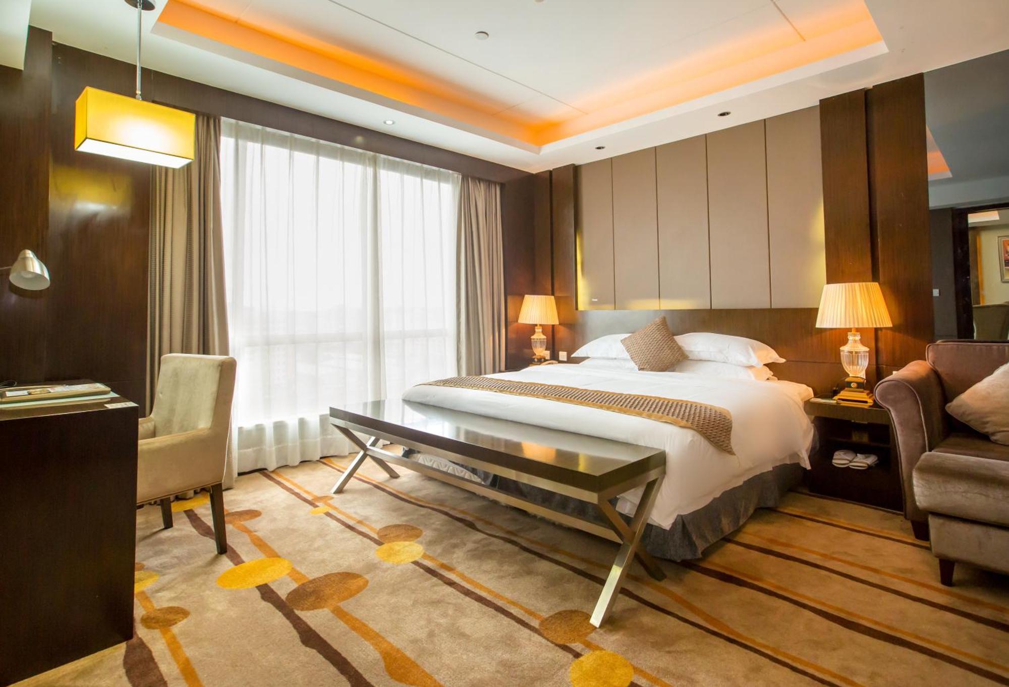 Santavan Hotel Shenzhen Guangming Gongming 외부 사진