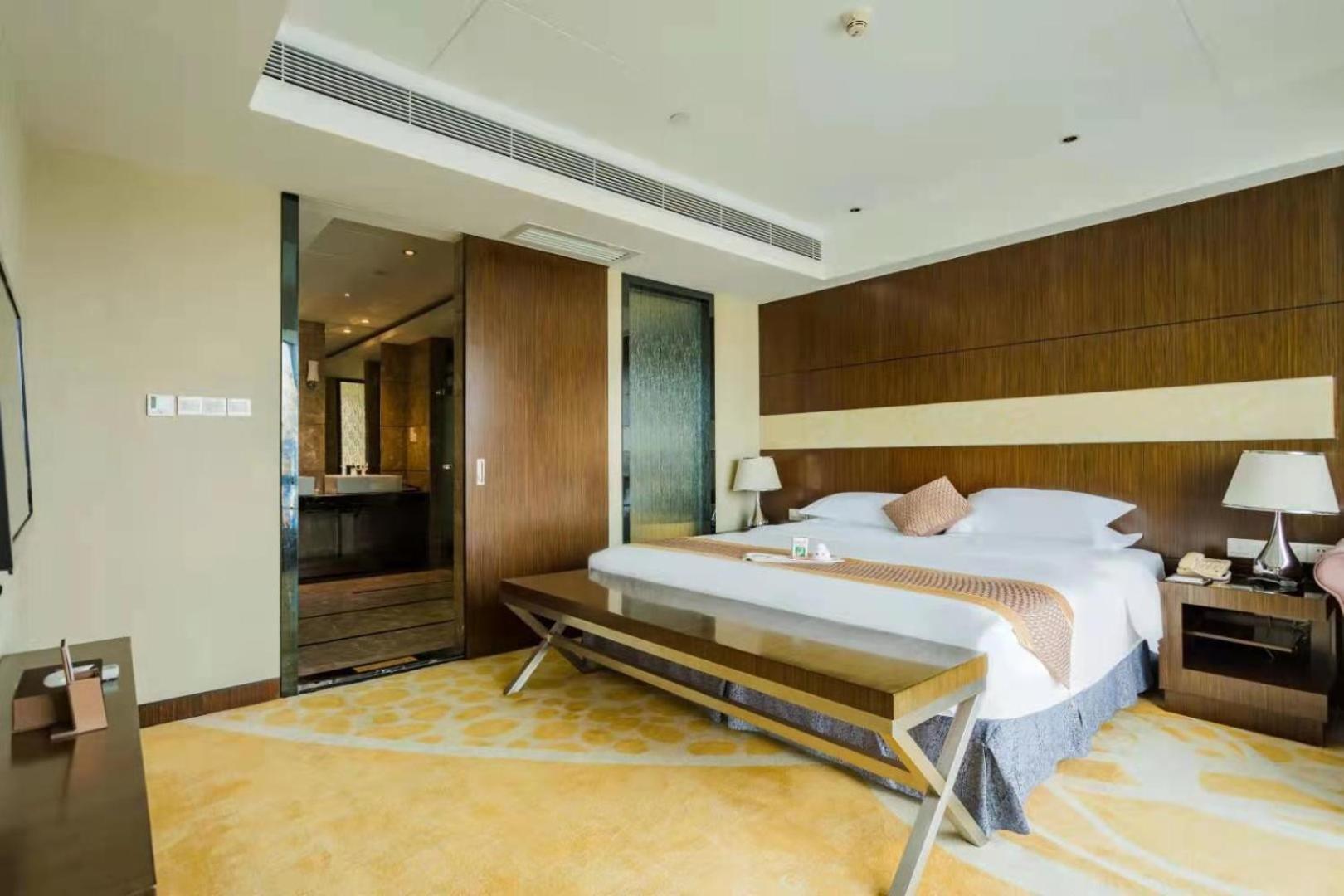 Santavan Hotel Shenzhen Guangming Gongming 외부 사진