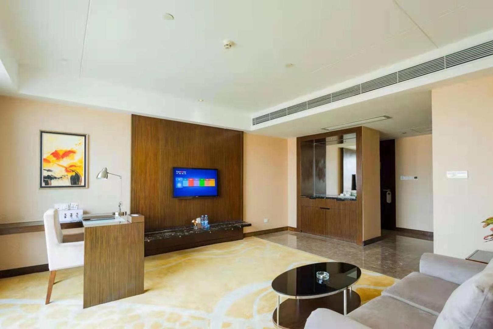 Santavan Hotel Shenzhen Guangming Gongming 외부 사진