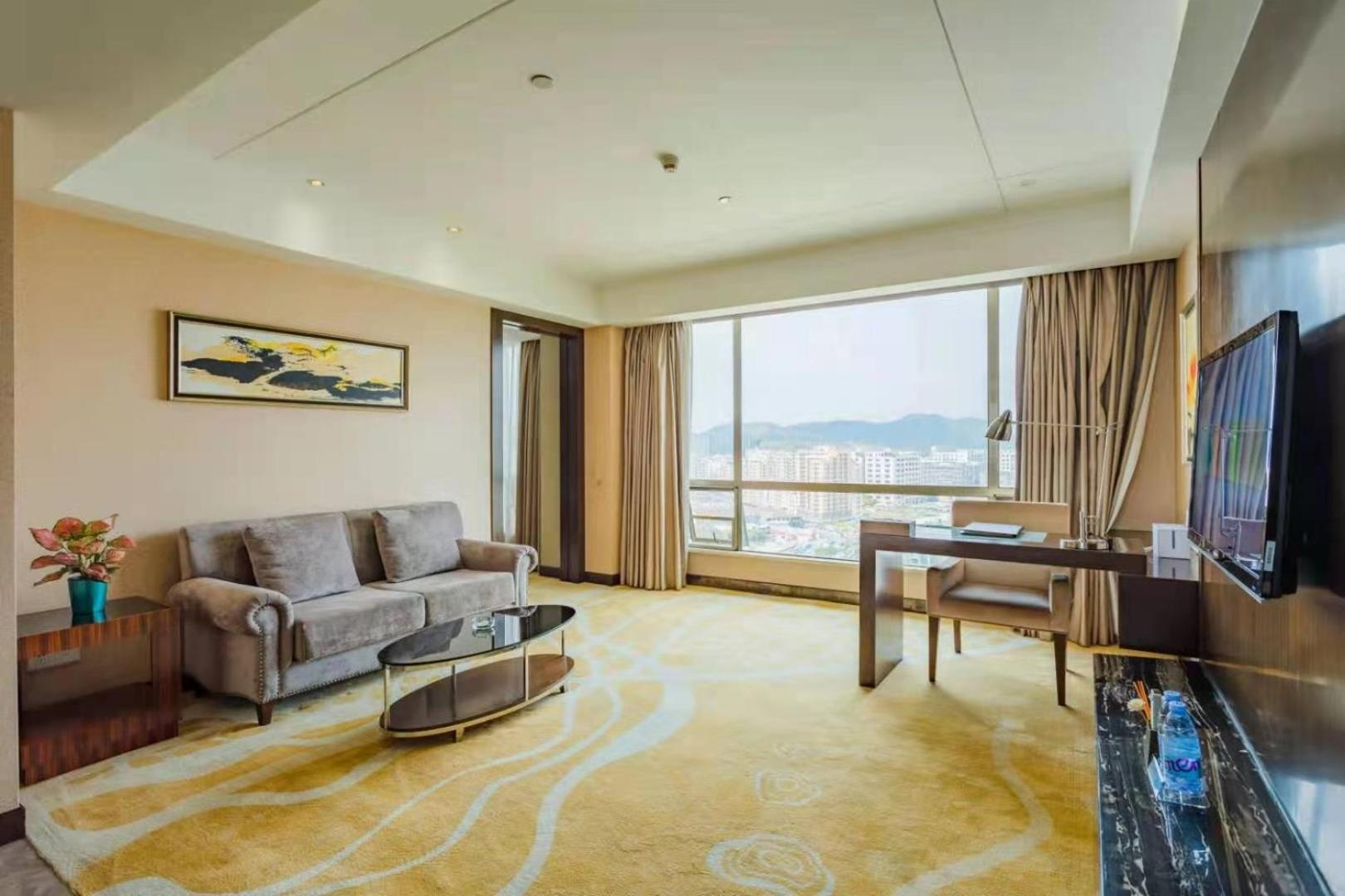 Santavan Hotel Shenzhen Guangming Gongming 외부 사진